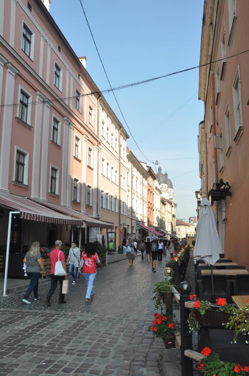 Apartments In Lviv Center Exterior foto